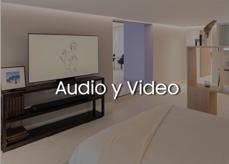 Audio y Video
