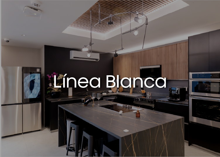 Línea Blanca
