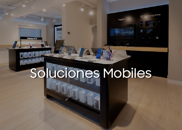 Soluciones Móviles